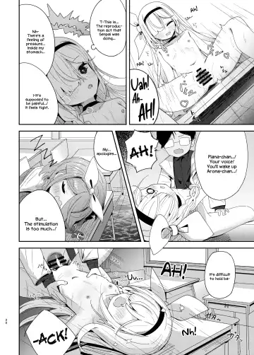 [Nishi Yasuaki] Watashi-tachi ni Omakase o! Fhentai - Page 19