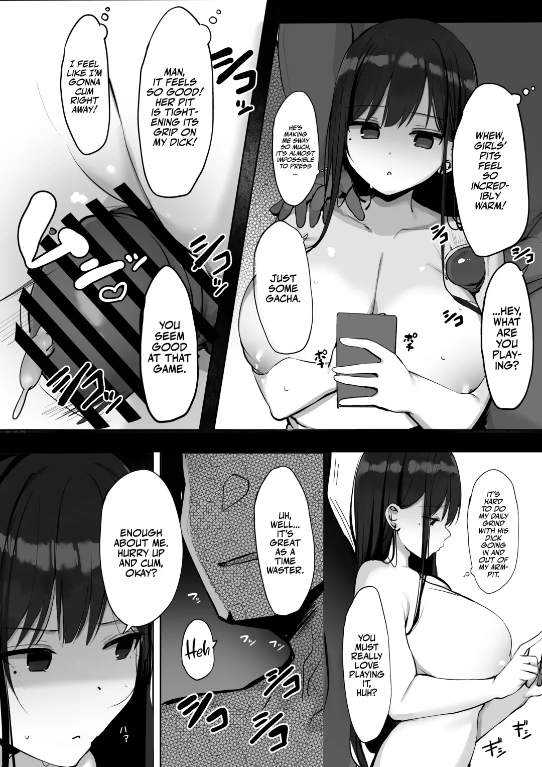 [Rouka] Gomu o Tsukete to Iimashita yo ne... | Hey, Where's the Condom? Fhentai - Page 20