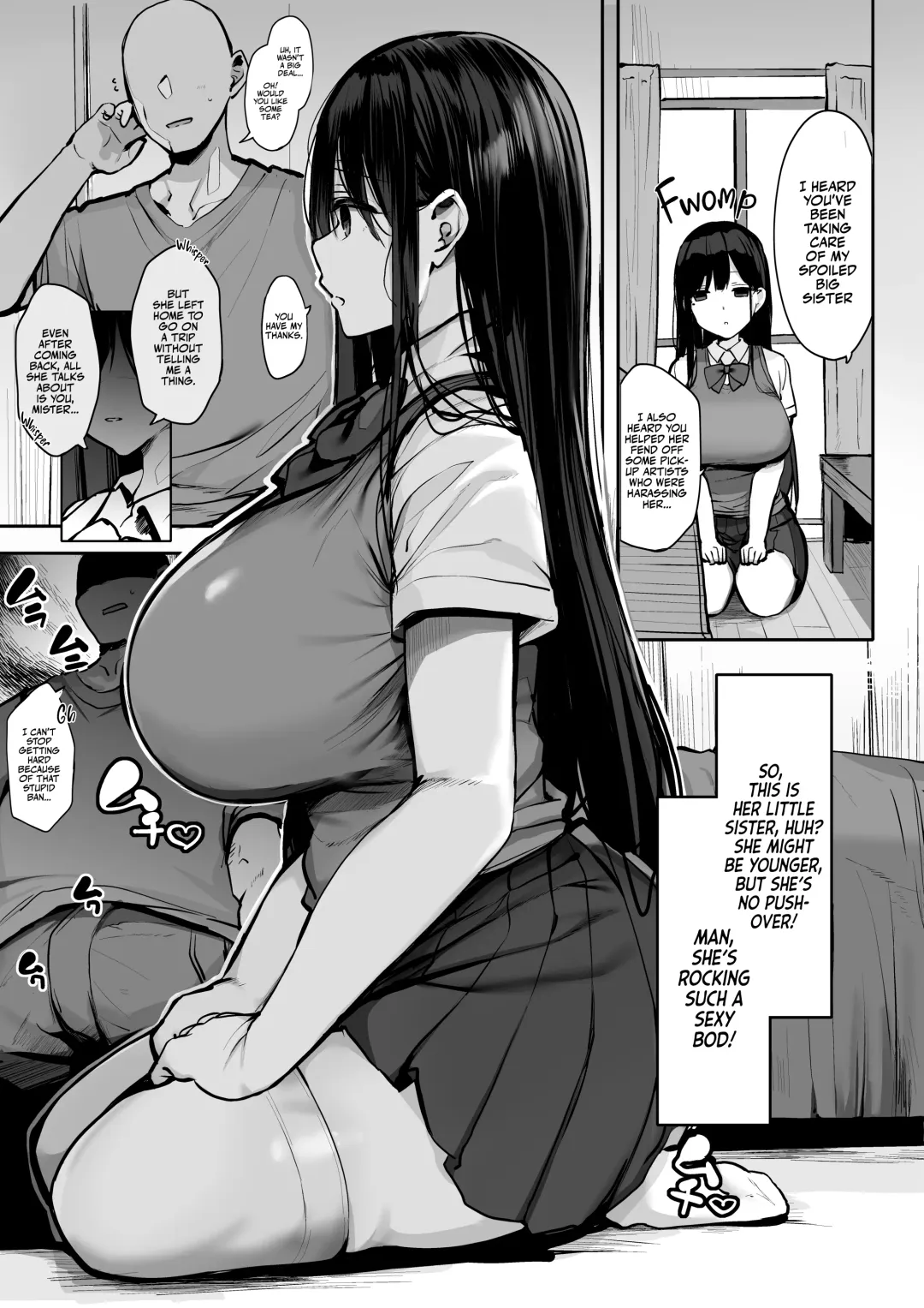 [Rouka] Gomu o Tsukete to Iimashita yo ne... | Hey, Where's the Condom? Fhentai - Page 4