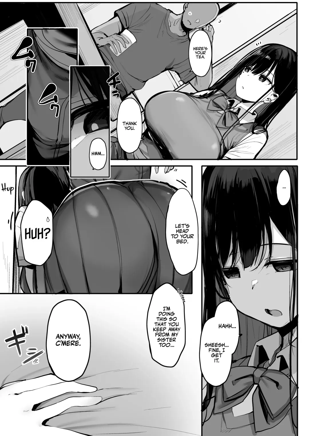 [Rouka] Gomu o Tsukete to Iimashita yo ne... | Hey, Where's the Condom? Fhentai - Page 5