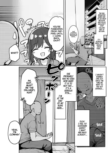 [Rouka] Gomu o Tsukete to Iimashita yo ne... | Hey, Where's the Condom? Fhentai - Page 2