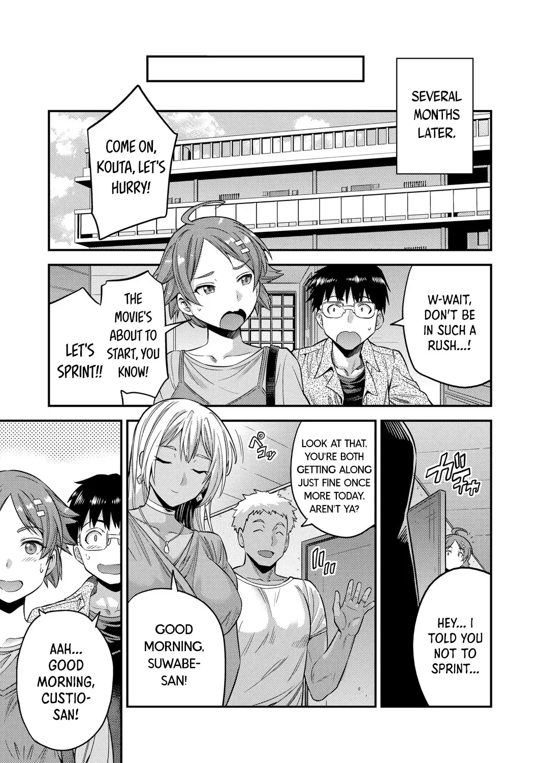 [Hinotsuki Neko] Fuufu Shinpan ~Himitsu no Haramase Kokkyousen~ | Married Couple / Intruding ~The Secret Boundary of Pregnancy~ Fhentai - Page 23
