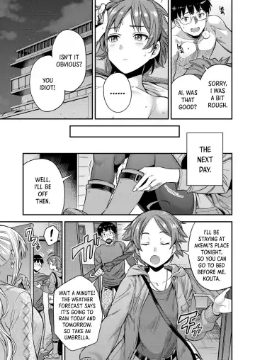 [Hinotsuki Neko] Fuufu Shinpan ~Himitsu no Haramase Kokkyousen~ | Married Couple / Intruding ~The Secret Boundary of Pregnancy~ Fhentai - Page 3