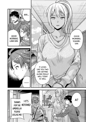 [Hinotsuki Neko] Fuufu Shinpan ~Himitsu no Haramase Kokkyousen~ | Married Couple / Intruding ~The Secret Boundary of Pregnancy~ Fhentai - Page 4