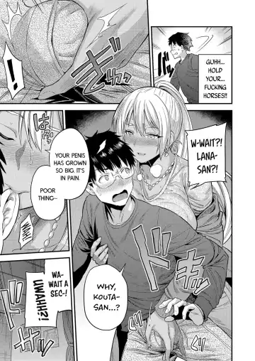 [Hinotsuki Neko] Fuufu Shinpan ~Himitsu no Haramase Kokkyousen~ | Married Couple / Intruding ~The Secret Boundary of Pregnancy~ Fhentai - Page 9