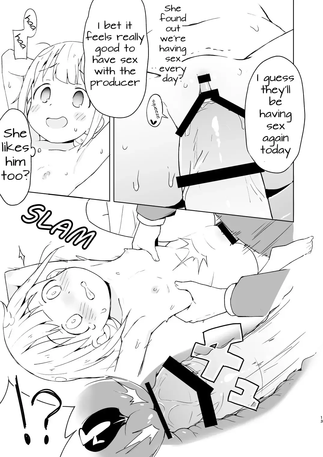 [Yasumi Mirakichi] Kaikan AnKiRUSH! | Anzudrenaline! Fhentai - Page 12