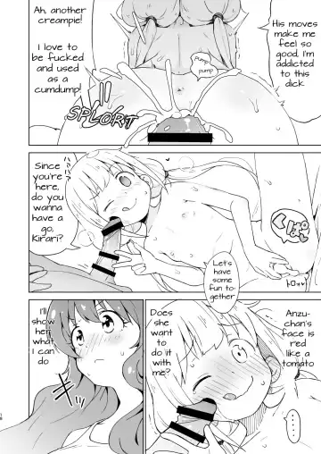 [Yasumi Mirakichi] Kaikan AnKiRUSH! | Anzudrenaline! Fhentai - Page 17
