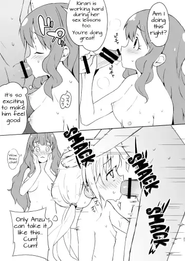 [Yasumi Mirakichi] Kaikan AnKiRUSH! | Anzudrenaline! Fhentai - Page 20