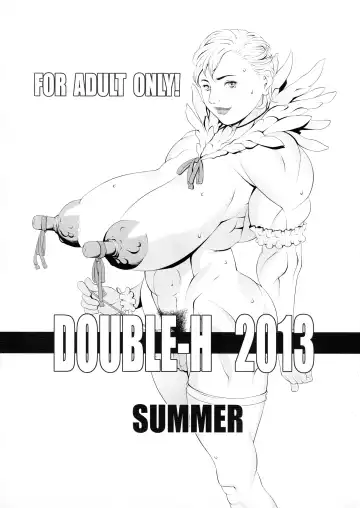 Read [Honjou Hideaki] DOUBLE-H 2013 SUMMER - Fhentai