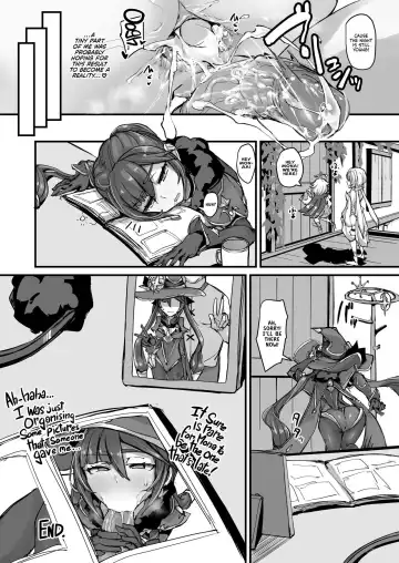 [P Senpuki] Asstrologic (decensored) Fhentai - Page 34