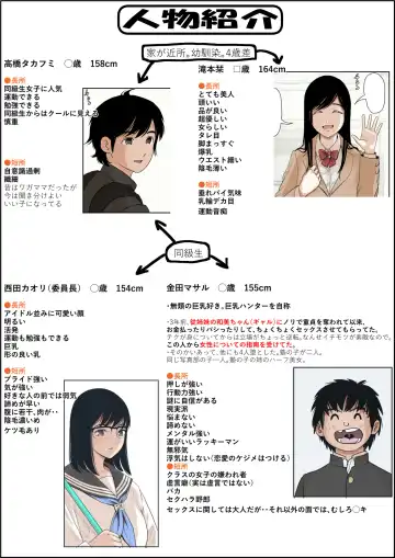 Kaneda wa nani mo Warukunai Vol.1 Fhentai - Page 2