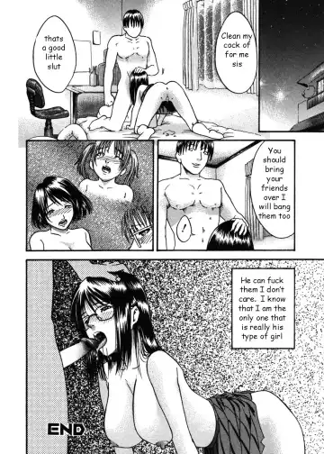 [Satoo X Kooshi] Brother's Kind of Girl Fhentai - Page 16