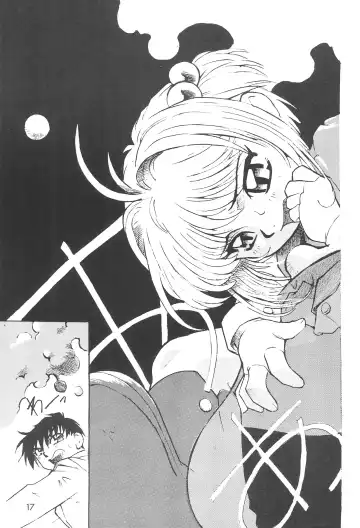 [Dohi Kensuke] Cherry Cherry no Suteki na Bouken Gappon Fhentai - Page 19