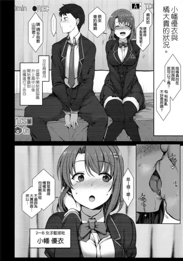 [Aiue Oka] Hypnotic Guidance # 1 Ohata Yui の occasions Fhentai - Page 6