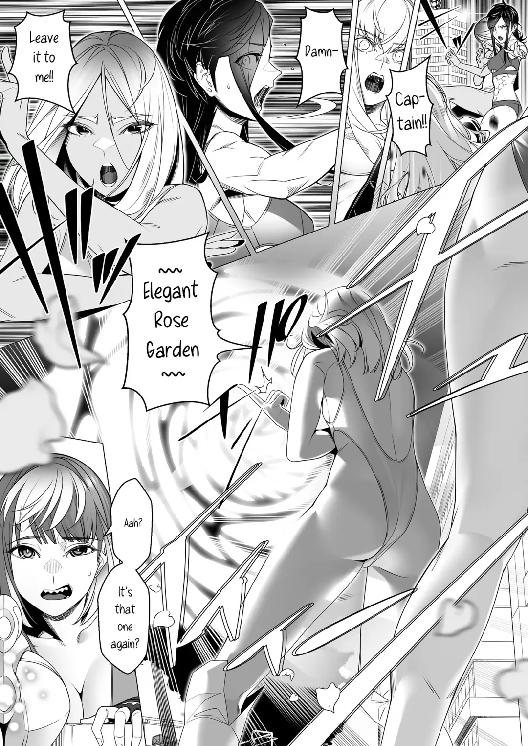[Rom No Hito] Daybreak 2 Dominated Progress Fhentai - Page 105