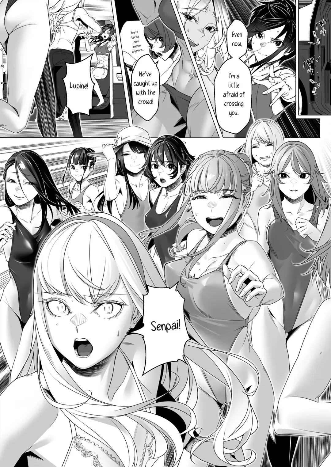 [Rom No Hito] Daybreak 2 Dominated Progress Fhentai - Page 113