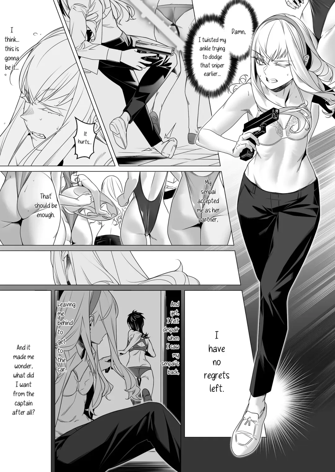[Rom No Hito] Daybreak 2 Dominated Progress Fhentai - Page 114