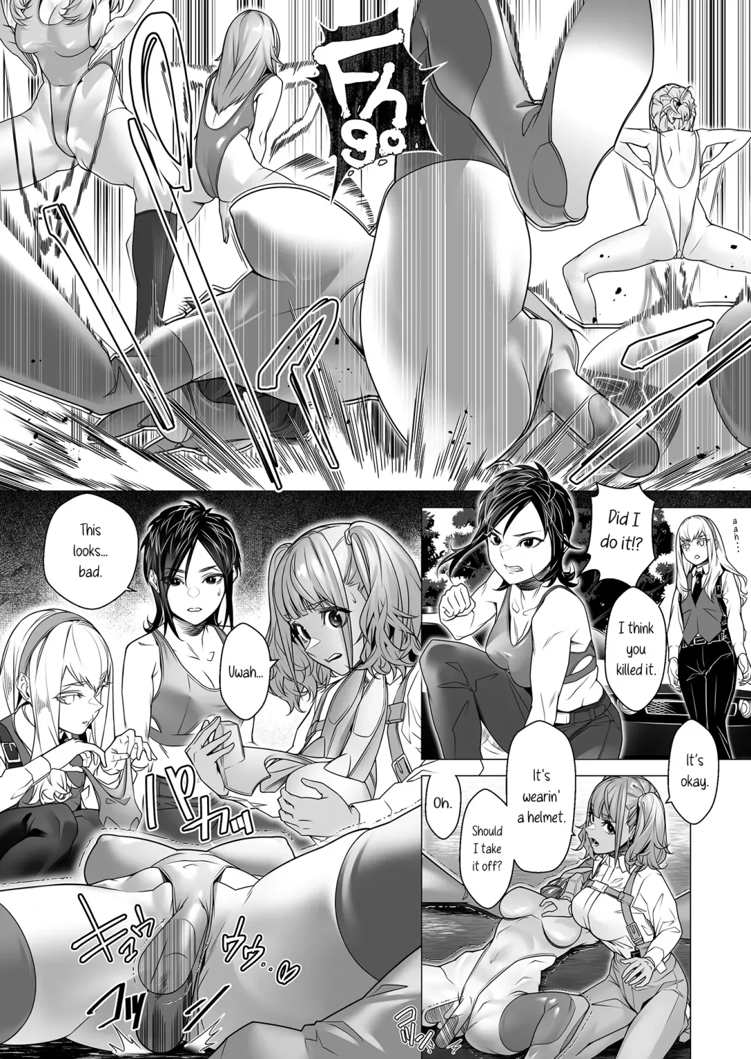 [Rom No Hito] Daybreak 2 Dominated Progress Fhentai - Page 16