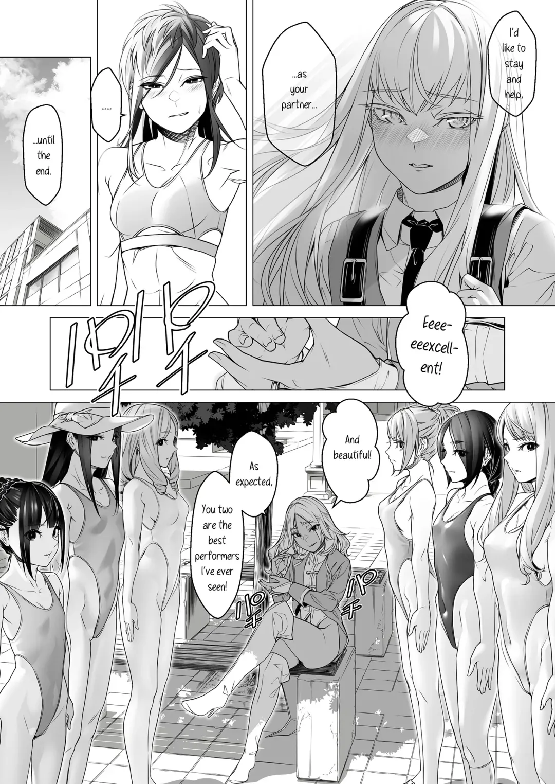 [Rom No Hito] Daybreak 2 Dominated Progress Fhentai - Page 41