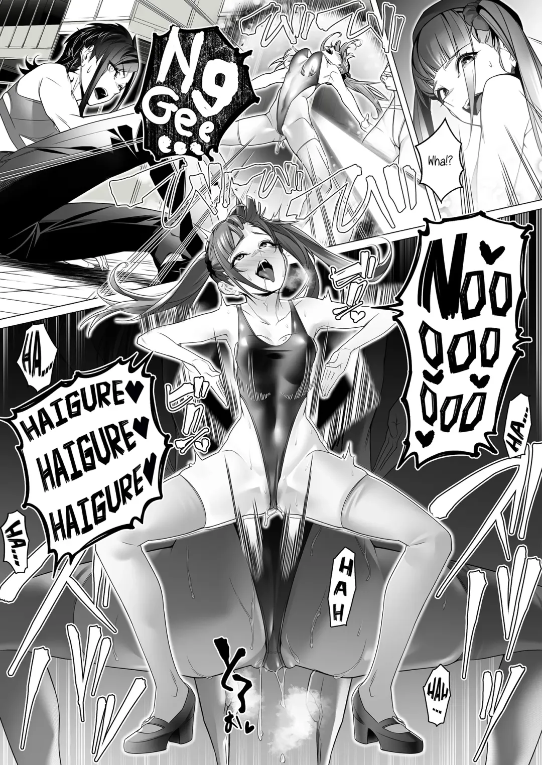 [Rom No Hito] Daybreak 2 Dominated Progress Fhentai - Page 48