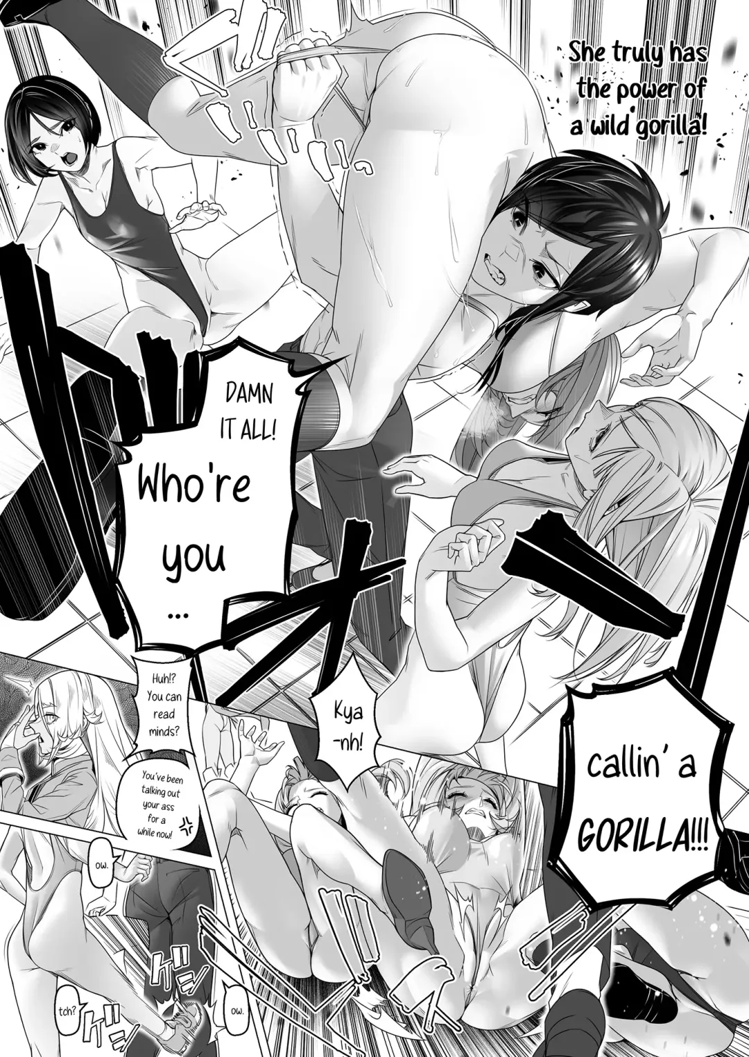 [Rom No Hito] Daybreak 2 Dominated Progress Fhentai - Page 50