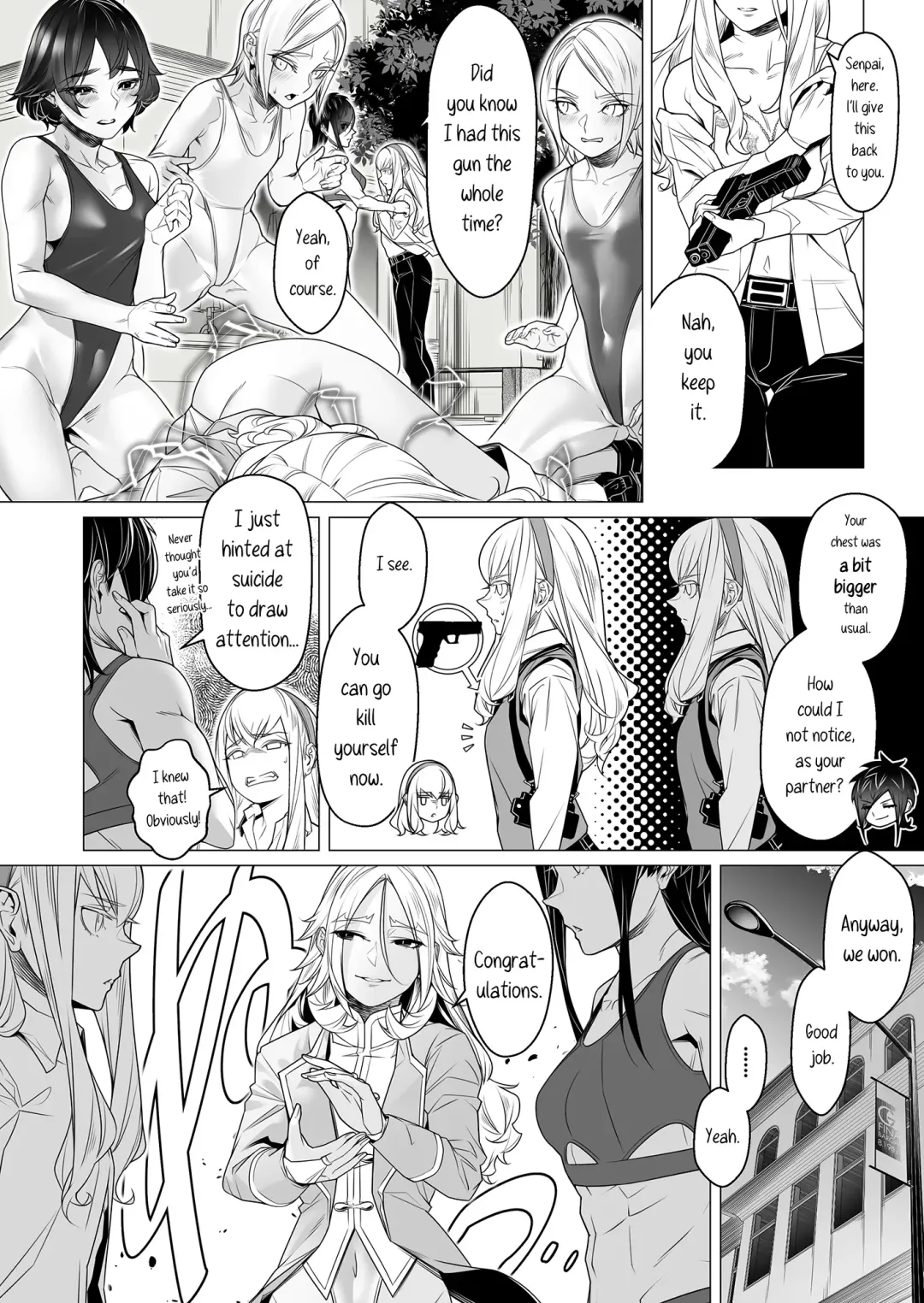 [Rom No Hito] Daybreak 2 Dominated Progress Fhentai - Page 62