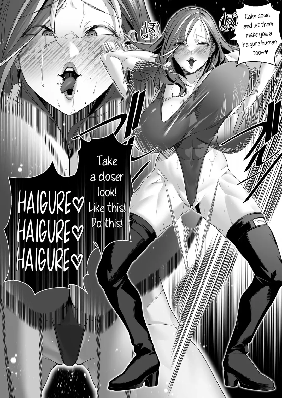 [Rom No Hito] Daybreak 2 Dominated Progress Fhentai - Page 92