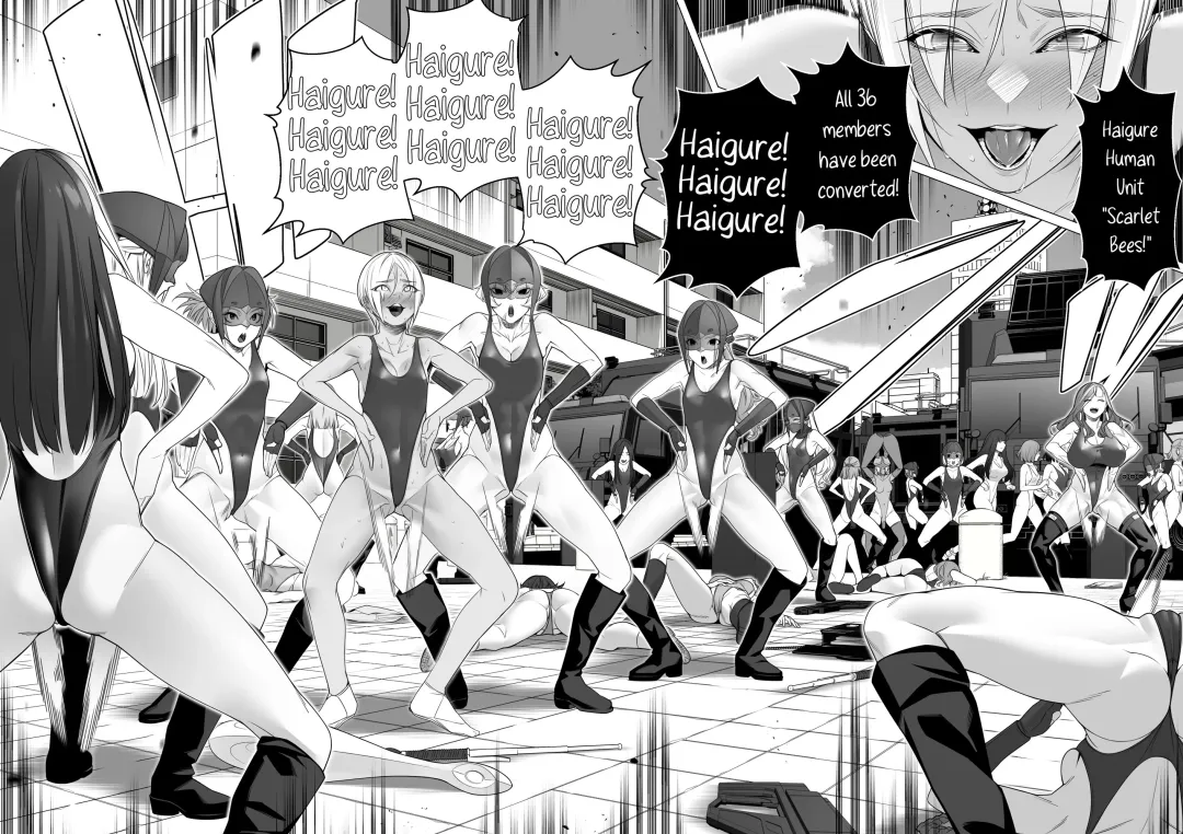 [Rom No Hito] Daybreak 2 Dominated Progress Fhentai - Page 96