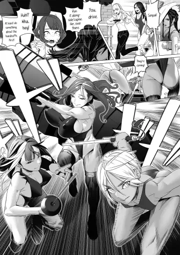 [Rom No Hito] Daybreak 2 Dominated Progress Fhentai - Page 109