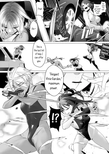 [Rom No Hito] Daybreak 2 Dominated Progress Fhentai - Page 110