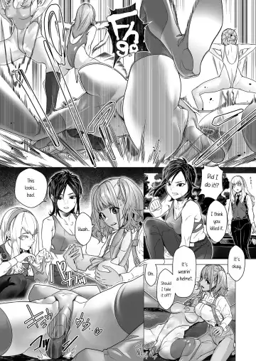 [Rom No Hito] Daybreak 2 Dominated Progress Fhentai - Page 16