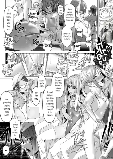 [Rom No Hito] Daybreak 2 Dominated Progress Fhentai - Page 30