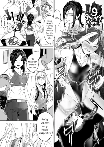 [Rom No Hito] Daybreak 2 Dominated Progress Fhentai - Page 39