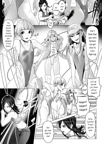 [Rom No Hito] Daybreak 2 Dominated Progress Fhentai - Page 44