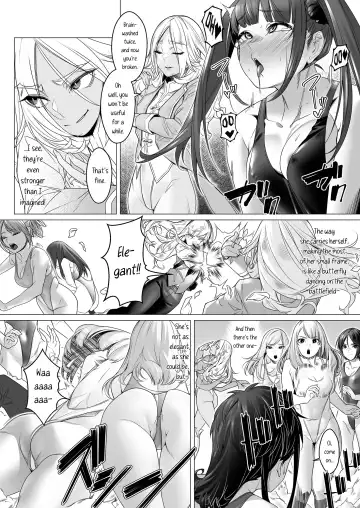 [Rom No Hito] Daybreak 2 Dominated Progress Fhentai - Page 49