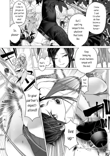 [Rom No Hito] Daybreak 2 Dominated Progress Fhentai - Page 60