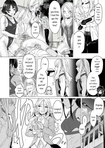 [Rom No Hito] Daybreak 2 Dominated Progress Fhentai - Page 62
