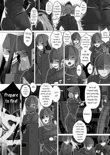 [Rom No Hito] Daybreak 2 Dominated Progress Fhentai - Page 68