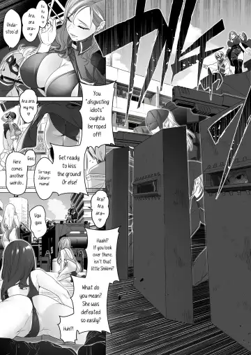 [Rom No Hito] Daybreak 2 Dominated Progress Fhentai - Page 69