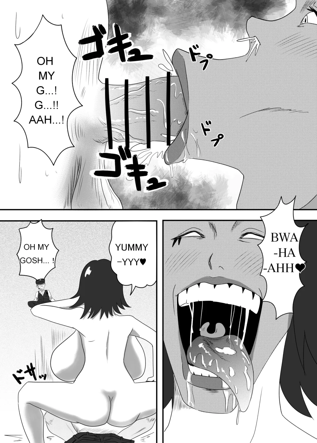 [Aquotz] The Evil Mask 2 Fhentai - Page 22