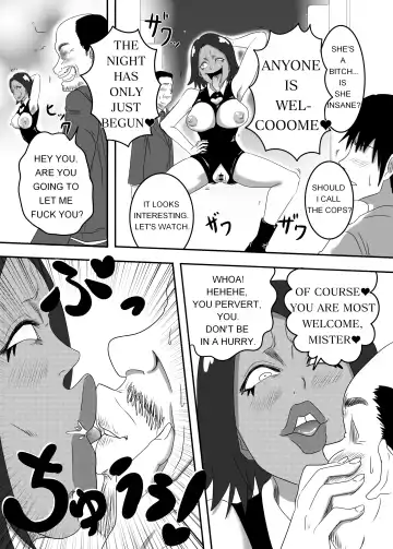 [Aquotz] The Evil Mask 2 Fhentai - Page 10