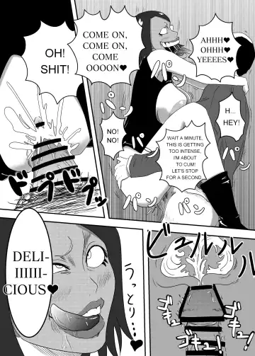 [Aquotz] The Evil Mask 2 Fhentai - Page 12