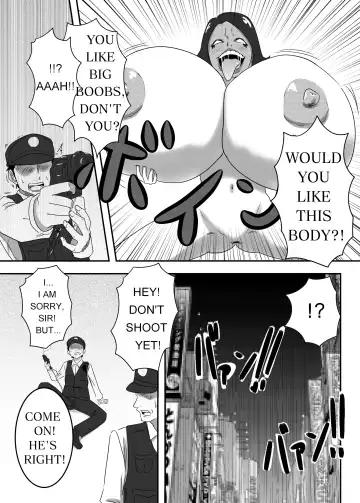 [Aquotz] The Evil Mask 2 Fhentai - Page 18