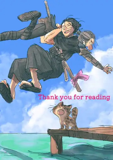 Neko to Kaizoku to Natsuyasumi Fhentai - Page 39