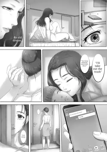 [Lemon Yoshinobu] Okaa-san wa Soko ni Iru | Mom is here Fhentai - Page 41