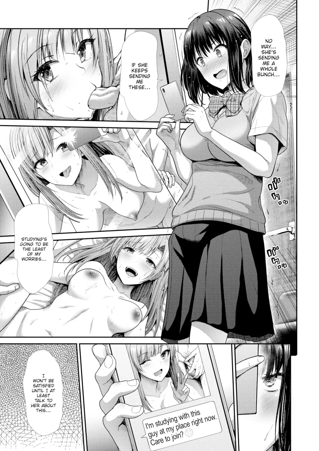 [Takemasa Takeshi] I Wanna Know More! Fhentai - Page 7