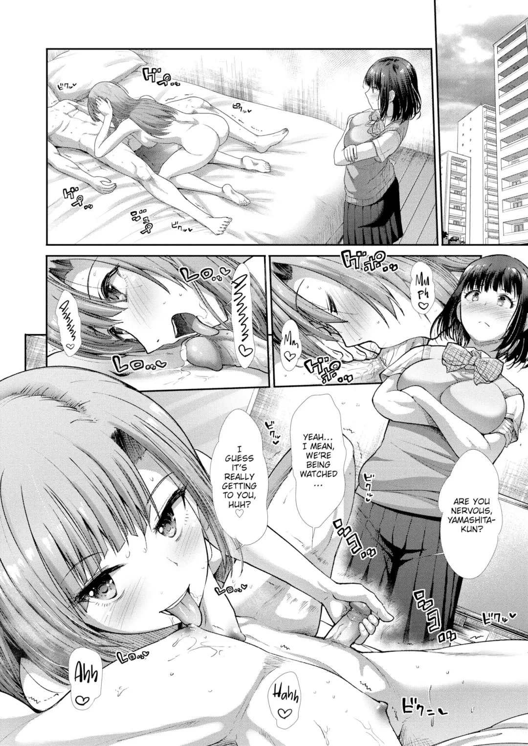 [Takemasa Takeshi] I Wanna Know More! Fhentai - Page 8