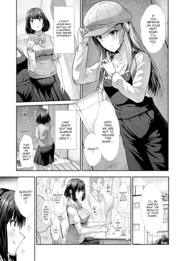 [Takemasa Takeshi] I Wanna Know More! Fhentai - Page 5