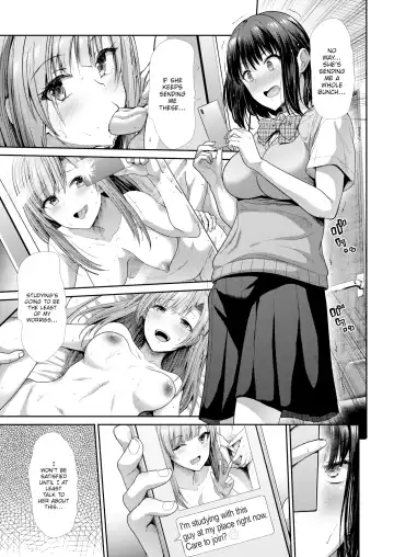 [Takemasa Takeshi] I Wanna Know More! Fhentai - Page 7