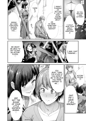 [Takemasa Takeshi] Imouto no Koibito | My Little Sister's Girlfriend Fhentai - Page 10